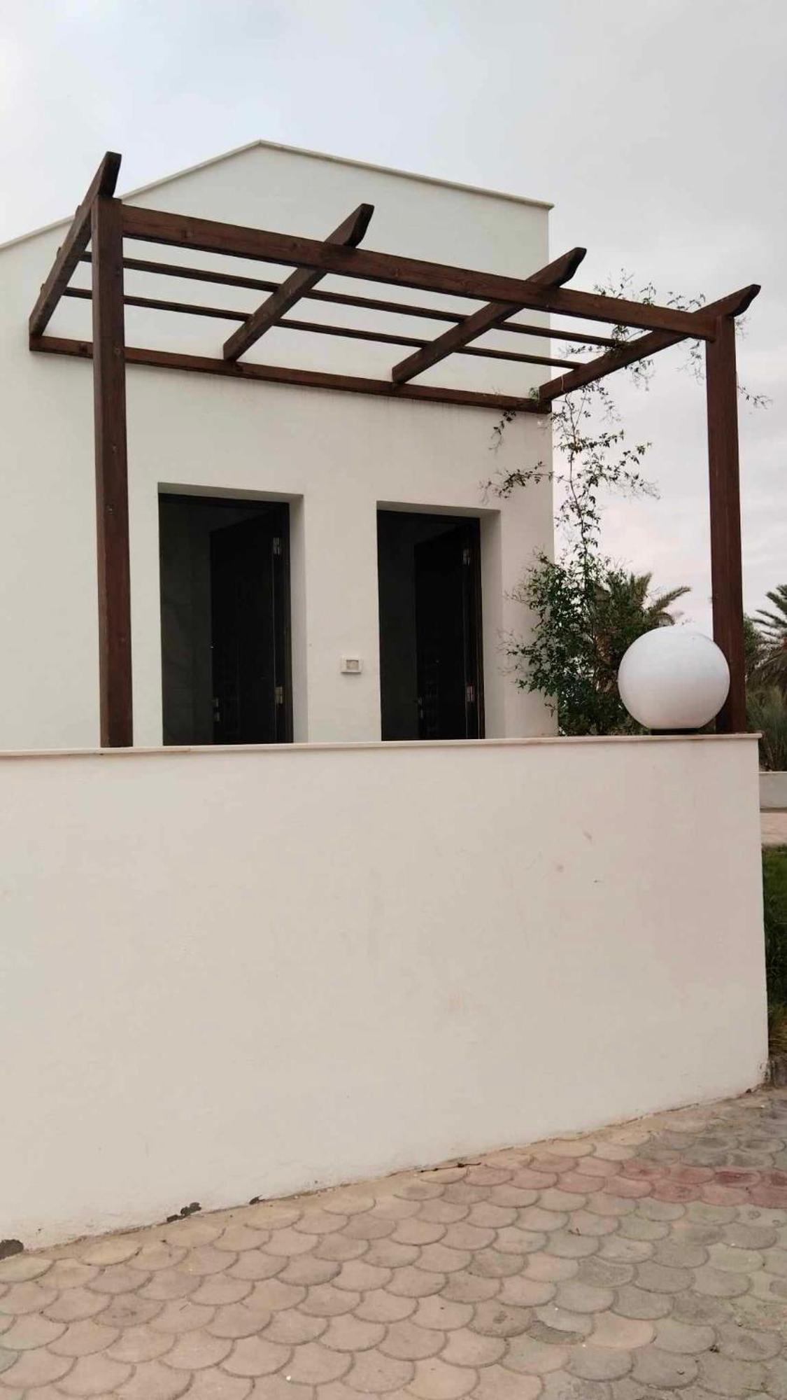 Villa Dar Jamila - Au Coeur De L'Oasis - à Gabès Extérieur photo