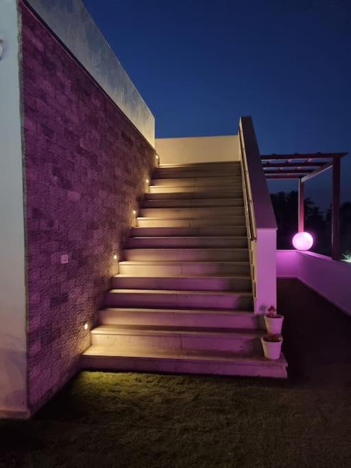 Villa Dar Jamila - Au Coeur De L'Oasis - à Gabès Extérieur photo