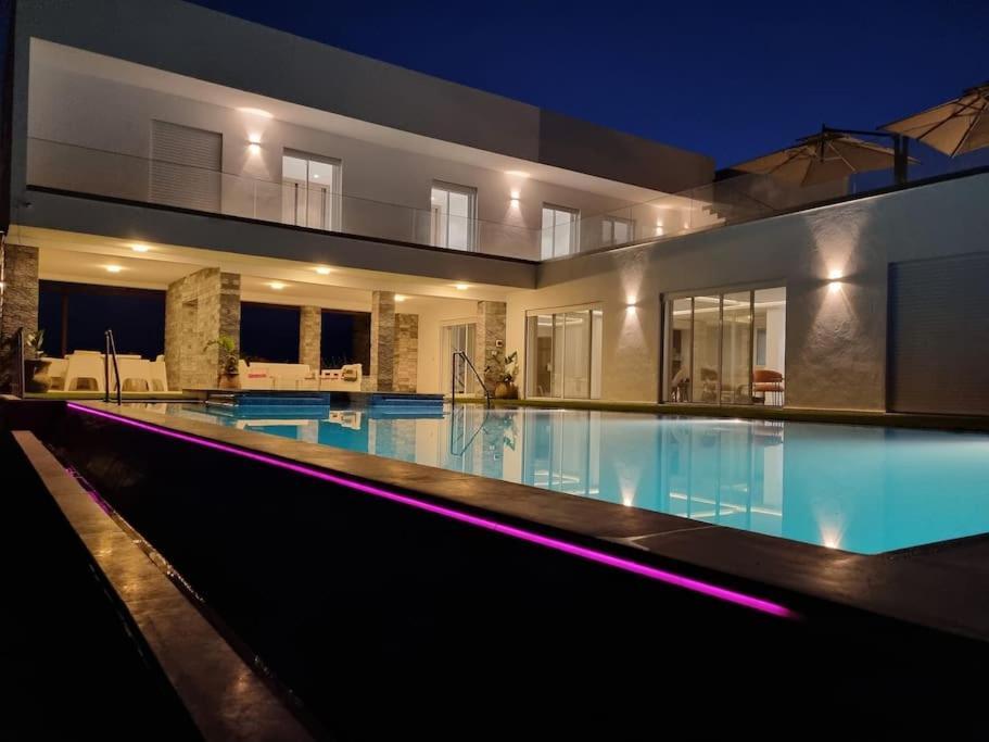 Villa Dar Jamila - Au Coeur De L'Oasis - à Gabès Extérieur photo